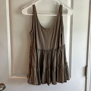 Flowy tank top